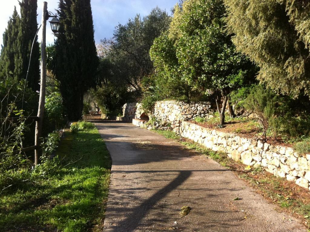 Agriturismo La Rocca Di Perti Finale Ligure Exterior foto