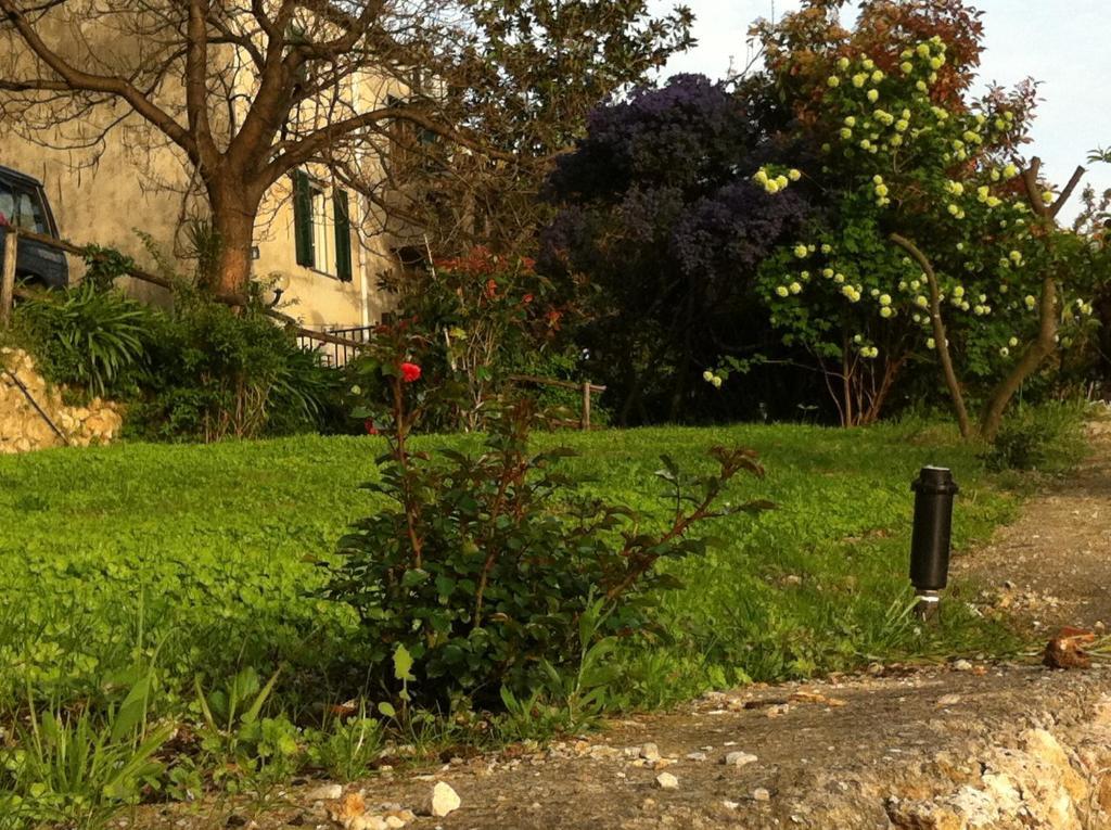 Agriturismo La Rocca Di Perti Finale Ligure Exterior foto