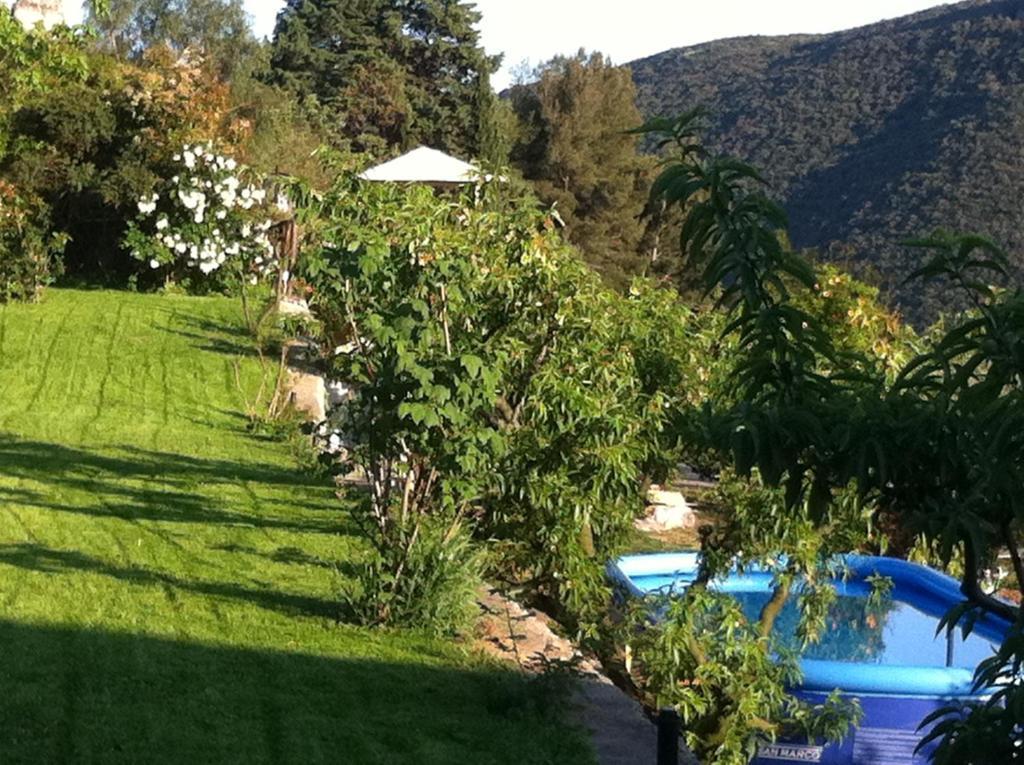 Agriturismo La Rocca Di Perti Finale Ligure Exterior foto