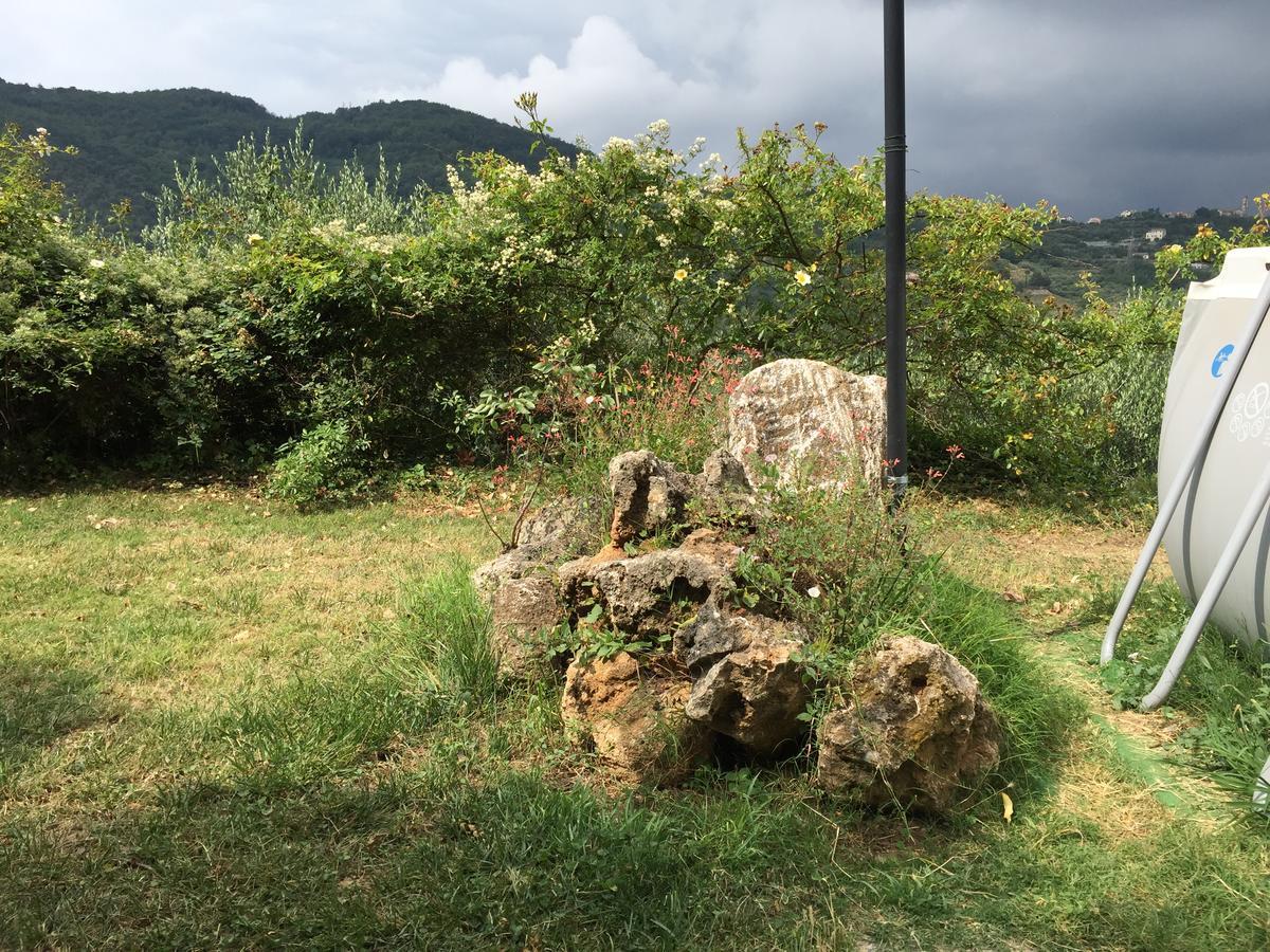 Agriturismo La Rocca Di Perti Finale Ligure Exterior foto